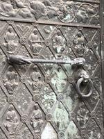 Tür detail &ndash; &copy; Maite Floris-Moser (Eberhardt TRAVEL)
