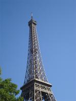 Eiffelturm &ndash; &copy; Claudia Bernhardt (Eberhardt TRAVEL)