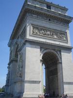 Paris Triumphbogen &ndash; &copy; Claudia Bernhardt (Eberhardt TRAVEL)