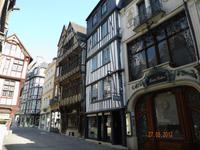 Rouen &ndash; &copy; Claudia Kurzweg (Eberhardt TRAVEL)