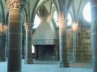 In der Abtei St. Michel &ndash; &copy; Claudia Kurzweg (Eberhardt TRAVEL)