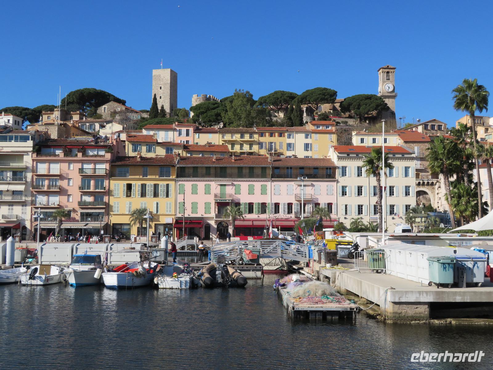 Cannes &ndash; &copy; Jürgen Schmeißer (Eberhardt TRAVEL)