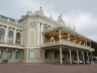 Monte Carlo, Casino &ndash; &copy; Jürgen Schmeißer (Eberhardt TRAVEL)