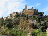 Eze &ndash; &copy; Jürgen Schmeißer (Eberhardt TRAVEL)