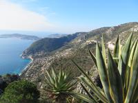 Blick von Eze &ndash; &copy; Jürgen Schmeißer (Eberhardt TRAVEL)