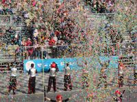 Nizza Karneval &ndash; &copy; Jürgen Schmeißer (Eberhardt TRAVEL)