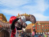 Nizza Karneval &ndash; &copy; Jürgen Schmeißer (Eberhardt TRAVEL)