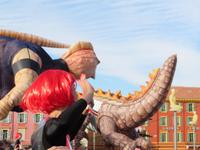 Nizza Karneval &ndash; &copy; Jürgen Schmeißer (Eberhardt TRAVEL)