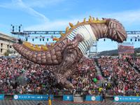 Nizza Karneval &ndash; &copy; Jürgen Schmeißer (Eberhardt TRAVEL)