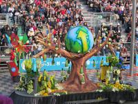 Nizza Karneval &ndash; &copy; Jürgen Schmeißer (Eberhardt TRAVEL)