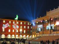 Nizza am Abend &ndash; &copy; Jürgen Schmeißer (Eberhardt TRAVEL)