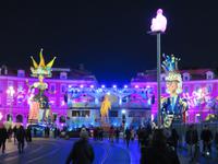 Nizza am Abend &ndash; &copy; Jürgen Schmeißer (Eberhardt TRAVEL)