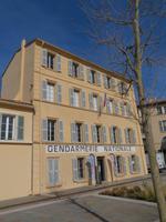 Gendarmerie National St. Tropez &ndash; &copy; Jürgen Schmeißer (Eberhardt TRAVEL)