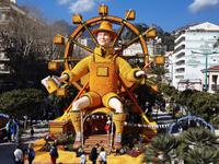 Zitronenfest Menton &ndash; &copy; Jürgen Schmeißer (Eberhardt TRAVEL)