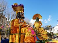 Zitronenfest Menton &ndash; &copy; Jürgen Schmeißer (Eberhardt TRAVEL)