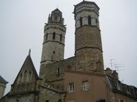 St.Vincent, Macon &ndash; &copy; Volker Jungklaus (Eberhardt TRAVEL)