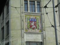Stadtwappen von Lyon &ndash; &copy; Volker Jungklaus (Eberhardt TRAVEL)