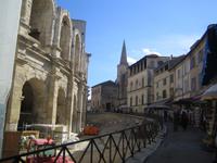 Arena in Arles &ndash; &copy; Volker Jungklaus (Eberhardt TRAVEL)