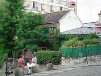 Lapin agile &ndash; &copy; Peter Großer (Eberhardt TRAVEL)
