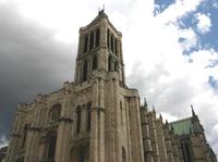 Imposant: die Kathedrale von Saint Denis &ndash; &copy; Peter Großer (Eberhardt TRAVEL)