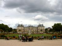 Garten und Palais Luxembourg &ndash; &copy; Peter Großer (Eberhardt TRAVEL)