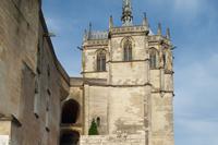 Schloss Amboise &ndash; &copy; Birgit Janosch (Eberhardt TRAVEL)