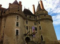 Schloss Langeais &ndash; &copy; Birgit Janosch (Eberhardt TRAVEL)