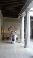 Villa Kerylos &ndash; &copy; Sandra Rößle (Eberhardt TRAVEL)