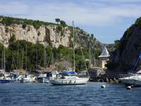 Tag 8 - 2 - Bootsfahrt zu den Calanques (3) &ndash; &copy; Sabine Heitzer (Eberhardt TRAVEL)