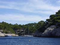 Tag 8 - 2 - Bootsfahrt zu den Calanques (4) &ndash; &copy; Sabine Heitzer (Eberhardt TRAVEL)