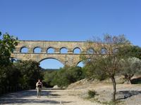 Tag 9 - 1 - Pont du Gard (4) &ndash; &copy; Sabine Heitzer (Eberhardt TRAVEL)