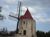 Die Mühle von Daudet &ndash; &copy; Andrea Becker (Eberhardt TRAVEL)