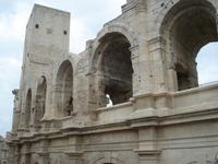 Die Arena von Arles &ndash; &copy; Andrea Becker (Eberhardt TRAVEL)