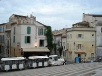 Romantisches Arles &ndash; &copy; Andrea Becker (Eberhardt TRAVEL)