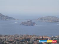 Tag Marseilles Chateaux d´If