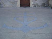 Tag Camargue Kreuz der Camargue