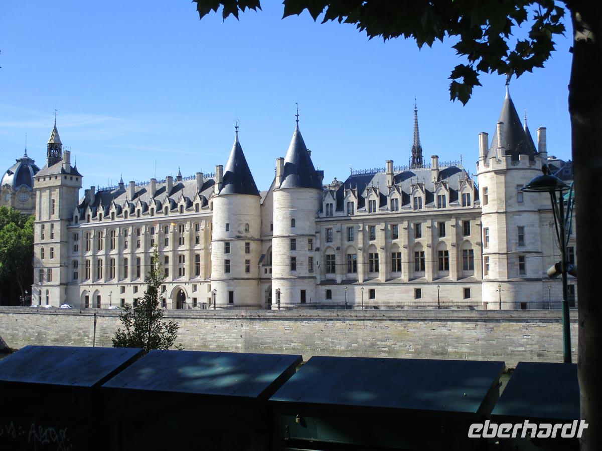 Palais de Justice &ndash; &copy; Peter Rudolph (Eberhardt TRAVEL)