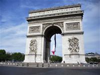 Arc de Triomphe &ndash; &copy; Peter Rudolph (Eberhardt TRAVEL)