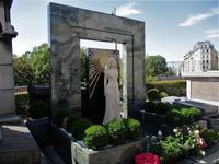 Das Grab von Dalida &ndash; &copy; Peter Rudolph (Eberhardt TRAVEL)