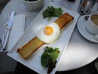 Croque-Madame &ndash; &copy; Peter Rudolph (Eberhardt TRAVEL)