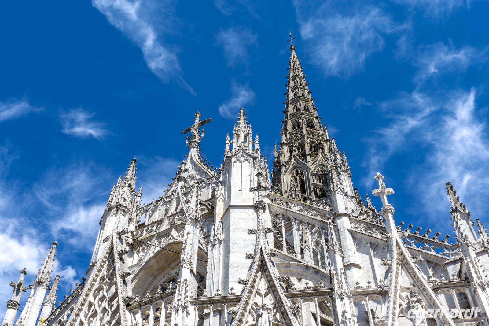 Tag 3 Rouen &ndash; &copy; Gabriele Sauer (Eberhardt TRAVEL)
