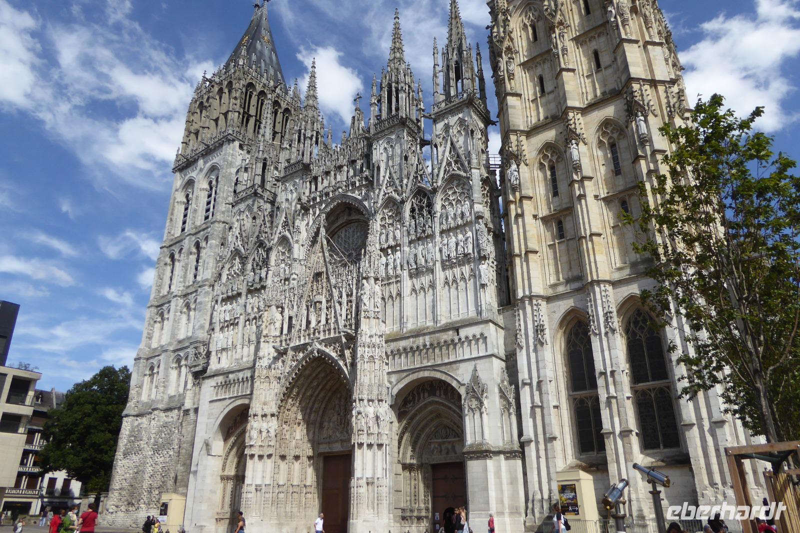 Tag 3 Rouen  &ndash; &copy; Gabriele Sauer (Eberhardt TRAVEL)