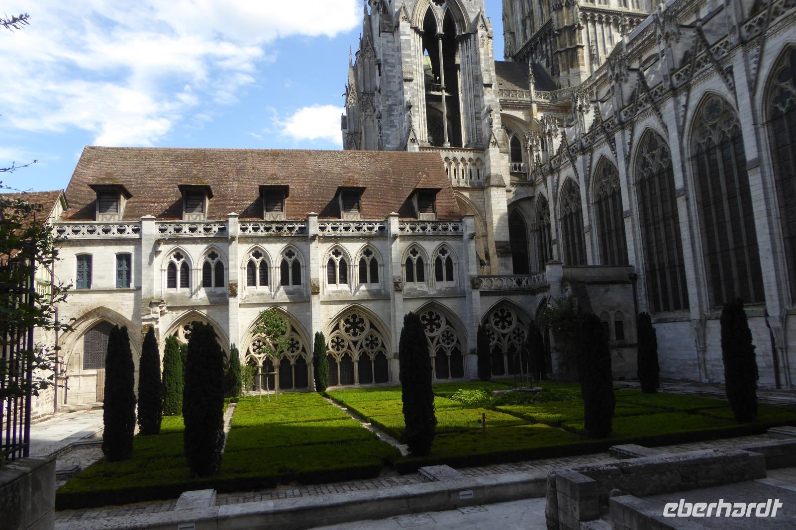 Tag 3 Rouen  &ndash; &copy; Gabriele Sauer (Eberhardt TRAVEL)