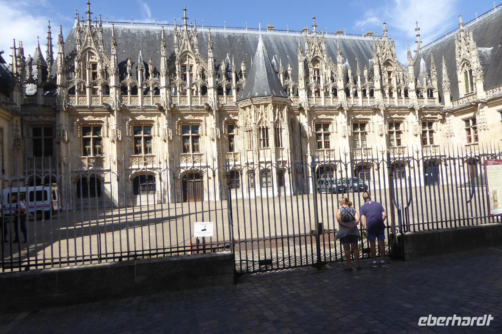 Tag 3 Rouen  &ndash; &copy; Gabriele Sauer (Eberhardt TRAVEL)