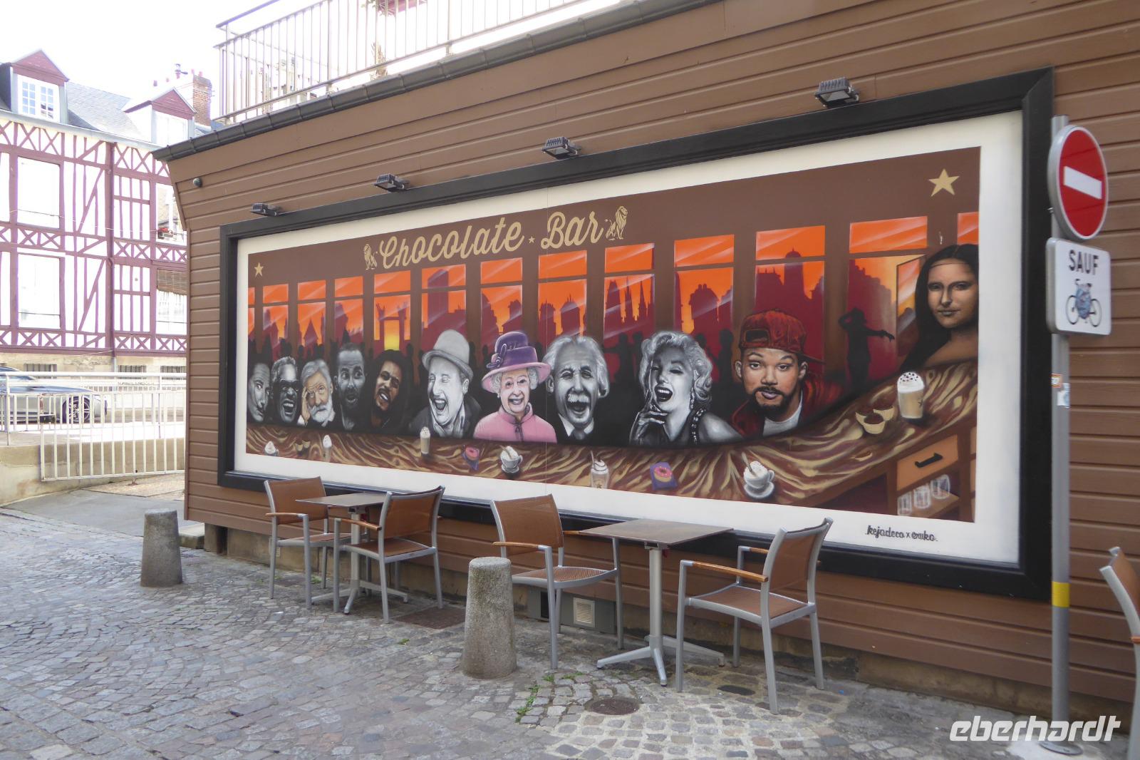 Tag 3 Rouen  &ndash; &copy; Gabriele Sauer (Eberhardt TRAVEL)