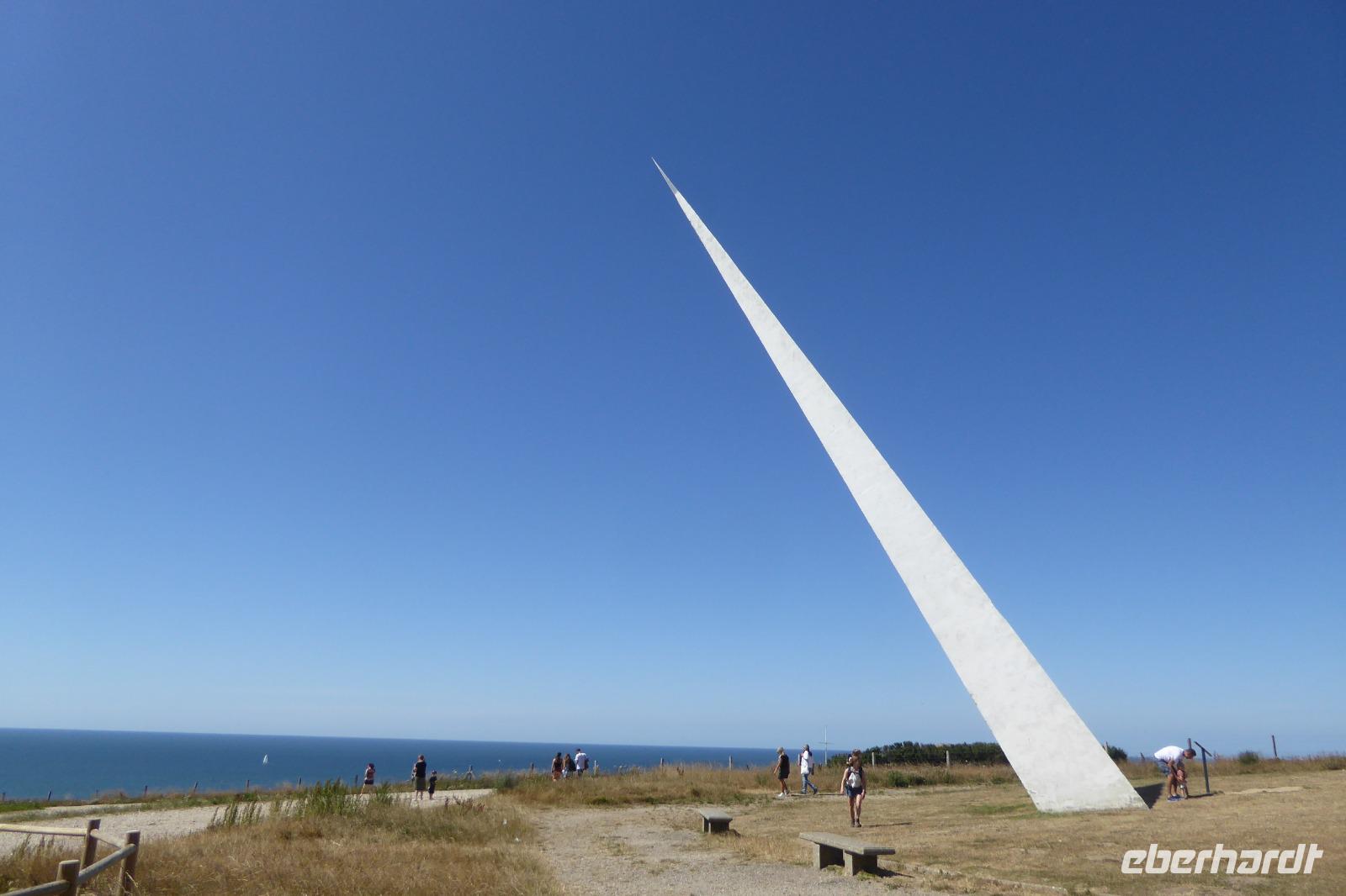 Tag 4 Etretat  &ndash; &copy; Gabriele Sauer (Eberhardt TRAVEL)