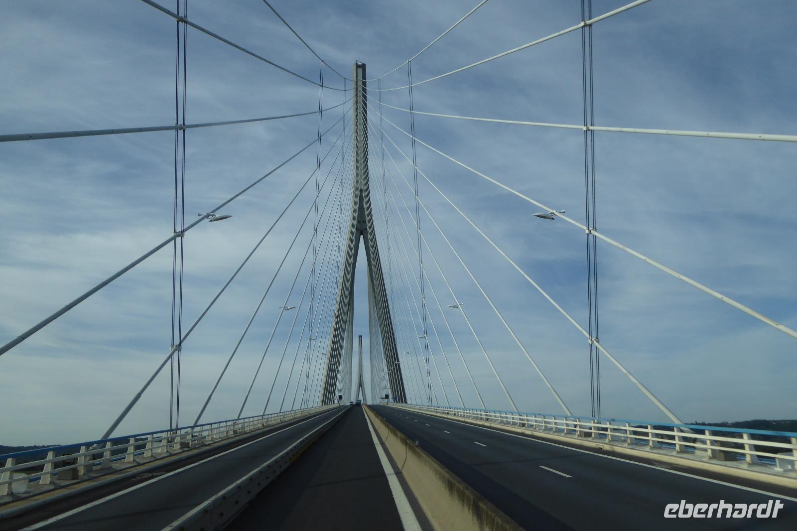 Tag 5 Brücke der Normandie  &ndash; &copy; Gabriele Sauer (Eberhardt TRAVEL)