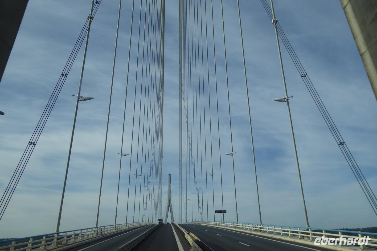 Tag 5 Brücke der Normandie  &ndash; &copy; Gabriele Sauer (Eberhardt TRAVEL)