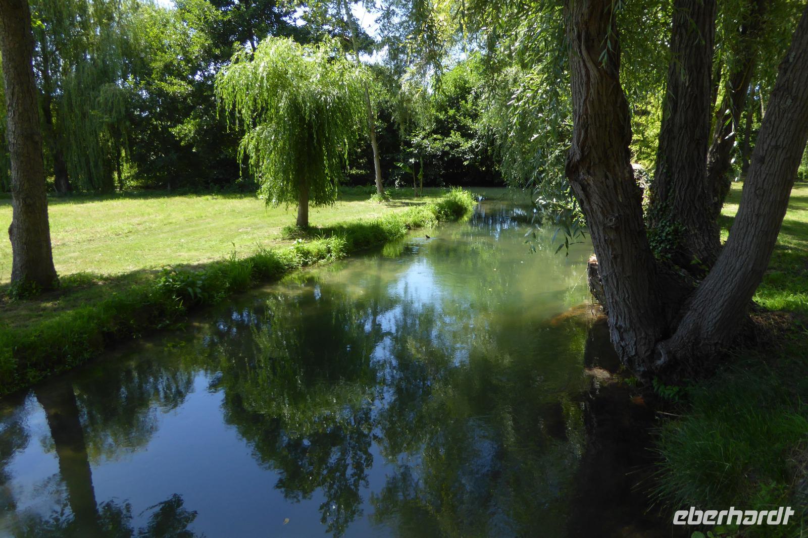 Tag 5 Chateau du Breuil, Calvados  &ndash; &copy; Gabriele Sauer (Eberhardt TRAVEL)