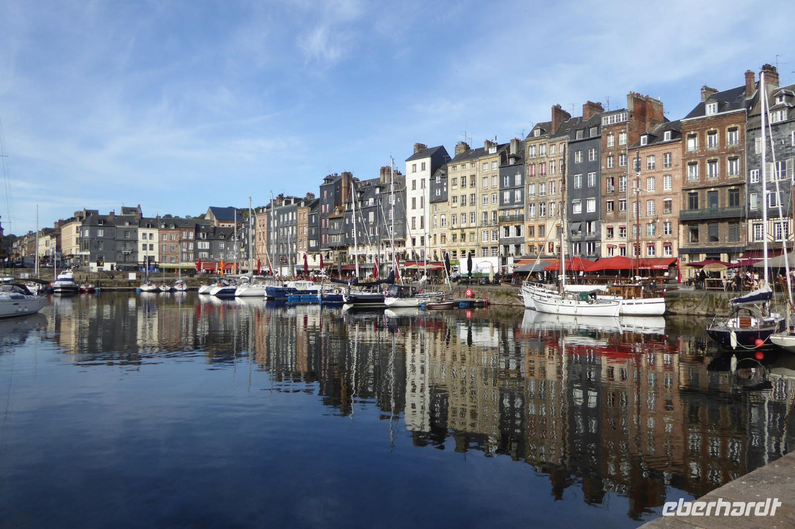 Tag 5 Honfleur  &ndash; &copy; Gabriele Sauer (Eberhardt TRAVEL)